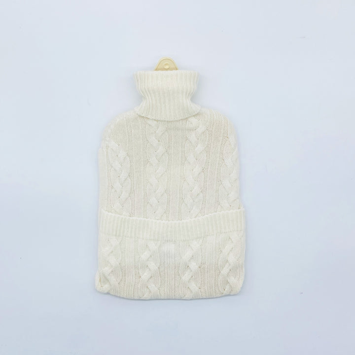 Luxury Cashmere Hot Water Bottle