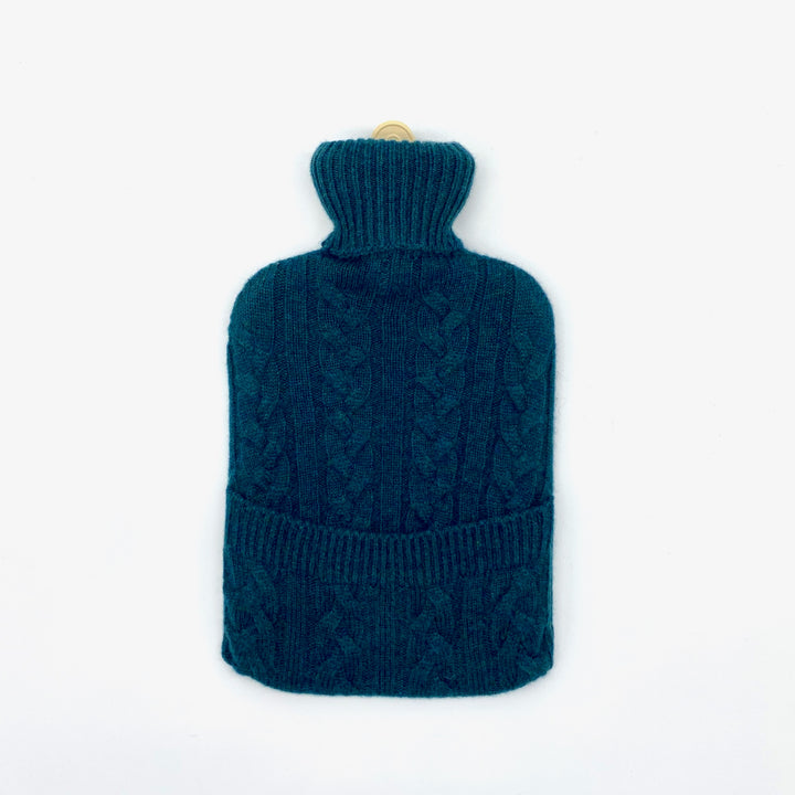 Luxury Cashmere Hot Water Bottle