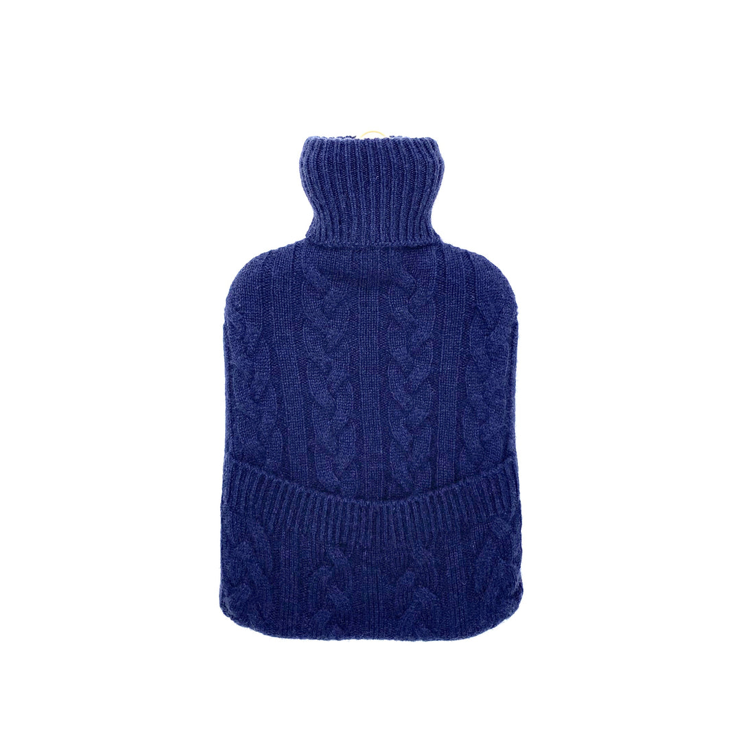 Luxury Cashmere Hot Water Bottle