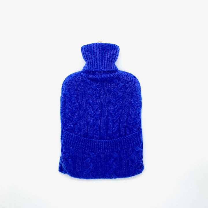 Luxury Cashmere Hot Water Bottle