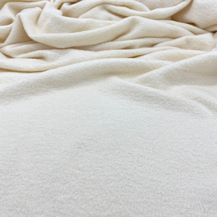 Soft Cream Luxury Cashmere Blanket