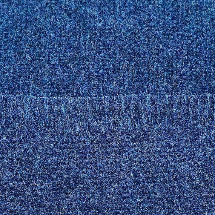 Soft Denim Blue Luxury Cashmere Blanket