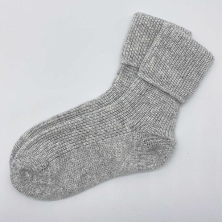 Women's Pure Cashmere Bed Socks