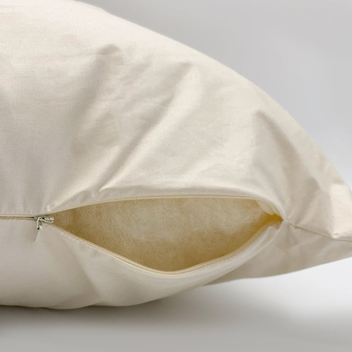 100% Organic Cotton Pillow Casing