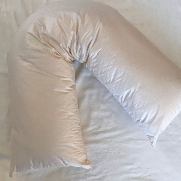 Dorma v shaped pillow hotsell